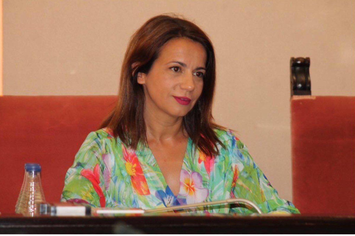Silvia Calzón será la primera secretaria de Estado de Sanidad (Foto: Ministerio de Sanidad).